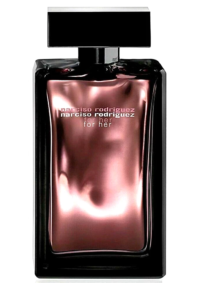 ❤️NARCISO RODRIGUEZ FOR HER,MUSC COLLECTION,EAU DE PARFUM INTENSE 3.4oz.100ml - Image 1 of 4