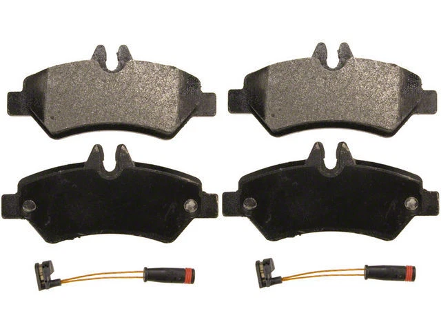 Juego de pastillas de freno traseras Wagner SevereDuty para Dodge Sprinter 2500 2007-2009 45TQRT Foto 1 de 1