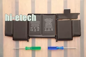 New Genuine A1582 Battery for Apple MacBook Pro 13" Retina A1502 Early 2015 Year - Picture 1 of 2