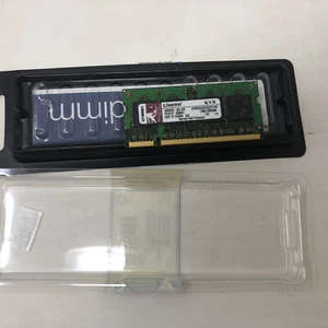 KINGSTON KVR533D2SO/512R DDR2 PC2-4200 SINGLE (TOTAL 512GB) - USED - Picture 1 of 3