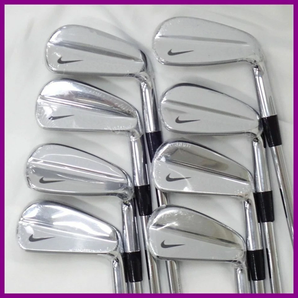 Nike Forged Blade (NEW / OLD STOCK SEALED) 3~P S300 Rare Japan Model Collectors  - Image 1 of 4