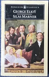 Silas Marner by George Elliott 1985 Penguin Classics Paperback Q. D. Leavis UK - Imagen 1 de 6