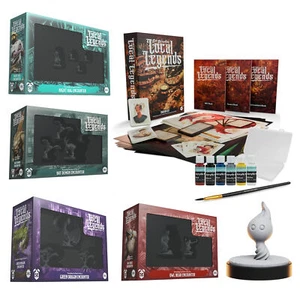 Steamforged Games Epic Encounters Local Legends Tavern Kit Bundle - Picture 1 of 7
