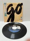 Hiroshima - 45 RPM Record - Go - Single