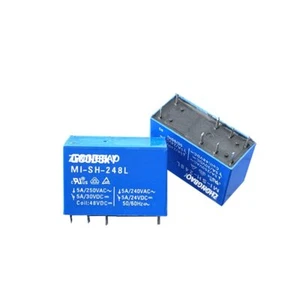 1 PIEZA MI-SH-248L 48V 5A 8 48VDC - Imagen 1 de 1