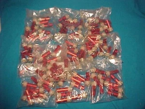 100 diapositivas Compe Weinmann? Palanca de seguridad doble tracción palanca de freno de bicicleta punto rojo nuevo de lote antiguo - Imagen 1 de 22