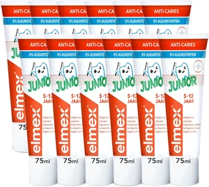 Children'S Toothpaste Junior 5-12 Years 75 Ml - Picture 1 of 7