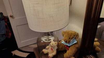 JONATHAN Y Lighting JYL4003A Augustine 1 Light 26" Tall LED Vase - Chrome - Image 1 of 4