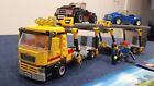 Lego 60060 (city) - Auto Transporter (truck & Cars) - 100% Complete With Manuals