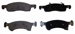 Bremsbeläge vorne halbmetallisch 2003-2006 Ford Expedition - Bild 1 von 1