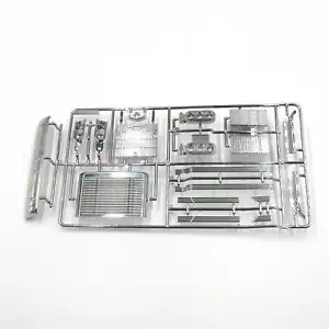 Tamiya 56314 Knight Hauler/Metallic, 9115132/19115132 P Parts, NEW - Picture 1 of 3