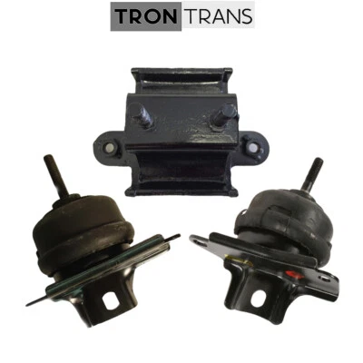 Montaje de motor y transmisión 3 piezas. Pontiac Bonneville 2000-2005 para Buick Lesabre Foto 1 de 4