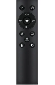 Remote Control Only Compatible with 20W Black/White/Silver Gray Floor Lamp (RGB - Picture 1 of 1