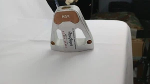 MACGREGOR BG BOBBY GRACE M5K V-FOIL GOLF PUTTER STEEL SHAFT - Picture 1 of 8