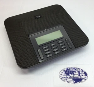 CISCO CP7832 CP-7832-K9 VOIP POE CONFERENCE SPEAKER PHONE - Picture 1 of 2