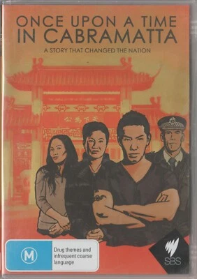 Once Upon A Time In Cabramatta (DVD, 2012) Region 0 PAL - Image 1 of 2