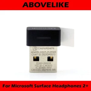 Wireless USB Link Dongle Transceiver 1970 For Microsoft Surface Headphones 2+ - Picture 1 of 3