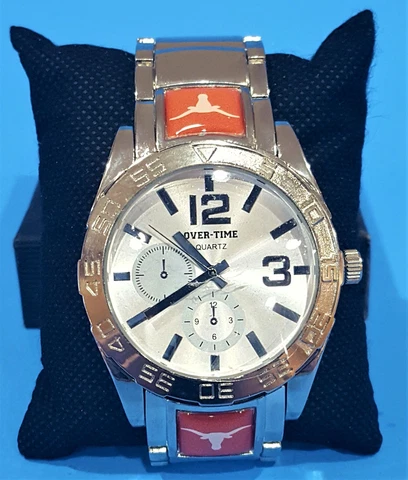 Texas Longhorns Watch Cover