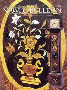 Fahys Watch Company Sag Harbor New York NAWCC Bulletin Junio 2001 Volumen 43 - Imagen 1 de 14