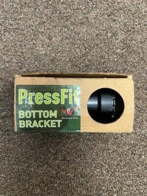 Wheels Manufacturing 386 EVO Bottom Bracket with Angular Contact Bearings for - Image 1 of 4