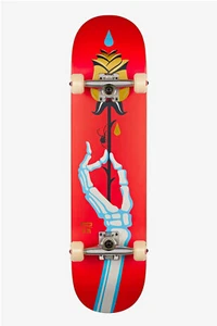 Globe G2 Never Made 8.0" La Vie En Rose - Above Skateboard Street Completo ¡NUEVO! - Imagen 1 de 16