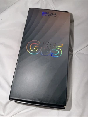 BLU G35| 2025|Unlocked| 6.5” HD+ Infinity Display|32GB/3GB Grey NEW - Image 1 of 4