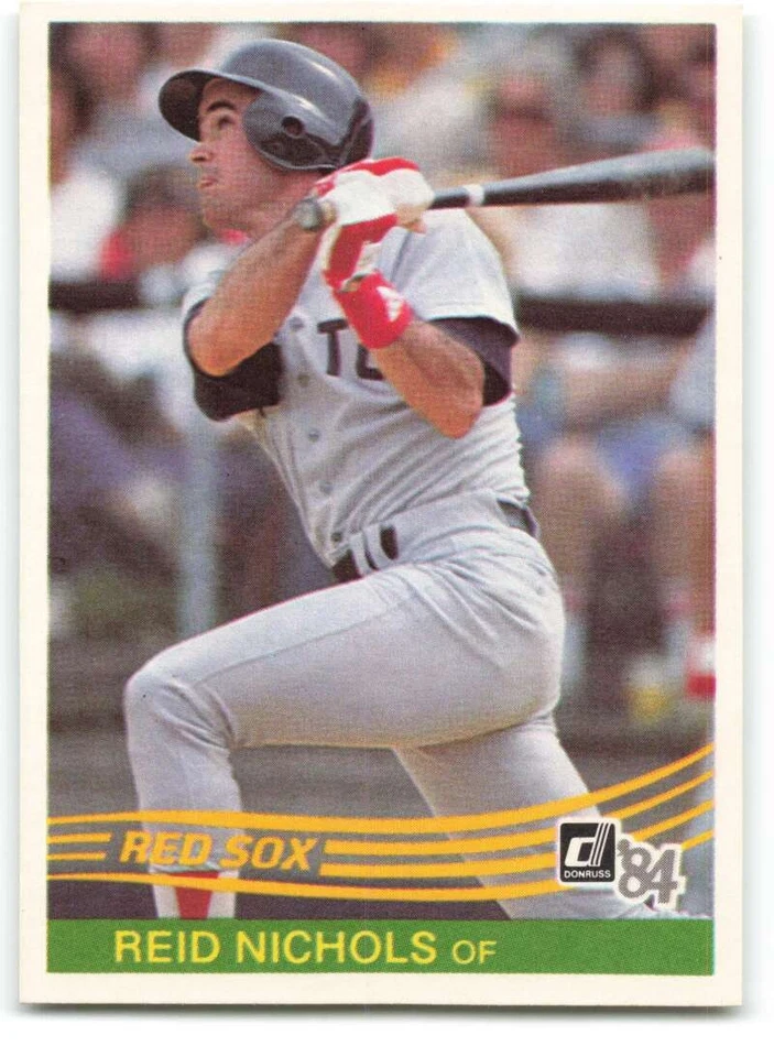 1984 Donruss MLB Baseball Trading Cards With Rookies Pick From List 451-Puzzles - Image 1 of 1