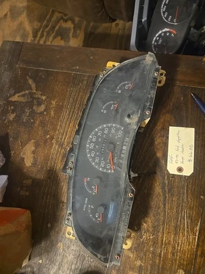 1997-1999 Ford Expedition кластер спидометр тахометр приборной панели oem - Изображение 1 из 4