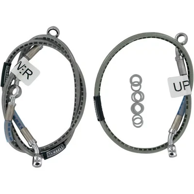 Russell - R09793S - Kit de línea de freno delantero 1204-9027 Foto 1 de 4