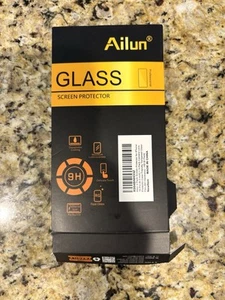 Ailun 3 Pack Screen Protector - iPhone 16 Pro Max [6.3 inch] + 3 Pack Camera Len - Photo 1 sur 5
