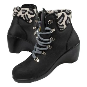 Safety work shoes Lavoro 6033.05 black - Picture 1 of 12