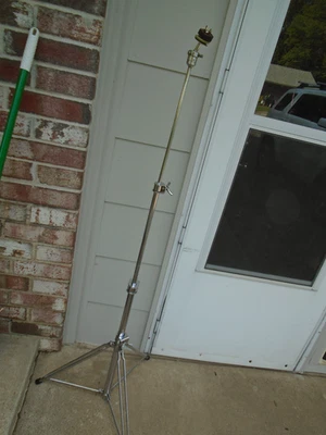 (1) SOPORTE PLATILLO ROGERS SWIVOMATIC SAMSON VINTAGE AÑOS 60 1 PISO - ¡EN MUY BUEN ESTADO! Foto 1 de 4