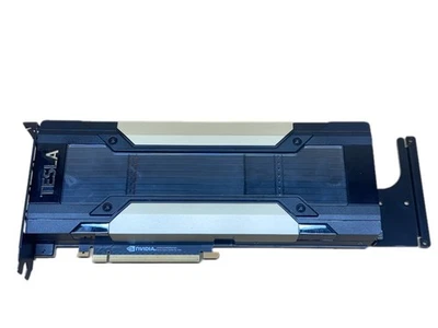 7F5V4 Dell NVIDIA Tesla V100S PCI Express 3.0 x16 32GB HBM2 07F5V4 Graphics Card - Image 1 of 3