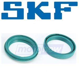 SKF H-D Fork Seal Kit for 2006-2012 Kawasaki KX250F - Suspension Fork Seals xa - Picture 1 of 5