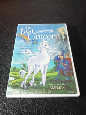 The Last Unicorn (1982) Foto 1 de 2