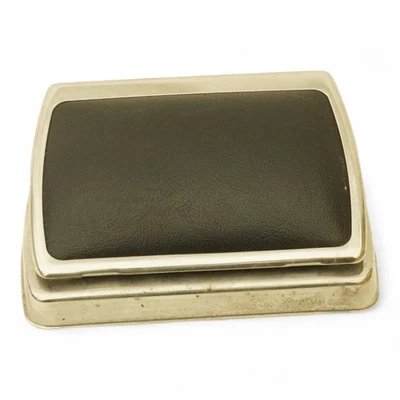 80-87 Jaguar Xj6 Xj40 Storage Bin Tray Ashtray Compartment Door Rear Right Oem - Imagem 1 de 4
