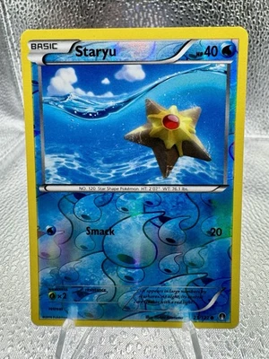 Staryu 25/122 Breakpoint Reverse Holo - Image 1 of 3