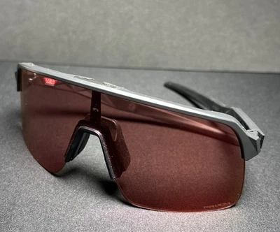 Oakley Sutro Lite Sunglasses – Matte Black Frame, Prizm Lens – Pre‑Owned - Image 1 of 4