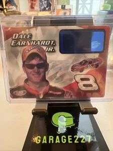 2003 Chance 2 Post Cereal Dale Earnhardt Jr. 3D Postopia Lenticular Card - Picture 1 of 4