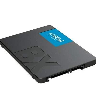 NEW Crucial BX500 SSD 1TB 2.5" Internal SSD up to 540Mb/S Laptop and Desktop PC - Image 1 of 3