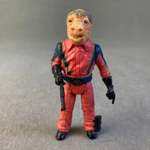 STAR WARS | Zutton (Snaggletooth) | POTJ 2001 | Hasbro 3,75" | Cantina alien - Imagen 1 de 5