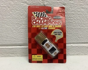 Racing Champions NASCAR 1/64 diecast #48 Ford Torino Cobra James Hylton 1969 NIP - Picture 1 of 3