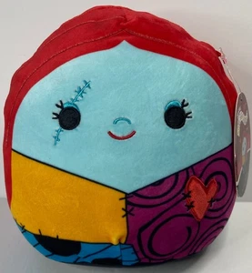 Peluche Squishmallows originale 8 pollici Sally Nightmare Before Christmas NUOVO CON ETICHETTE - Foto 1 di 15
