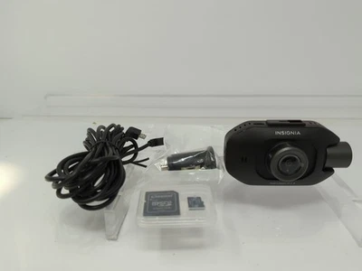 Insignia NS-DCDCHH2 Full HD Dual Camera Dash Cam (USED) - Image 1 of 4