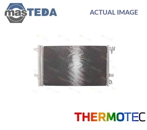 KTT110181 A/C AIR CON CONDENSER THERMOTEC NEW OE REPLACEMENT - Picture 1 of 6