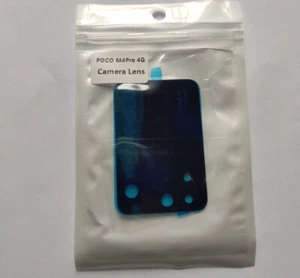 Xiaomi Poco M4 Pro 4G Ersatzkamera Objektiv UK Lager - Bild 1 von 1