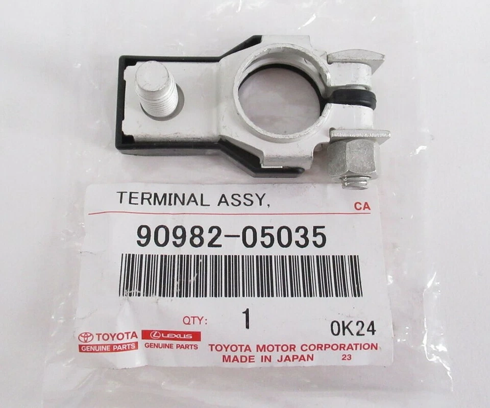 Genuine Toyota Battery Cable Terminal End 90982-05035