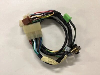 PIEZAS ORIGINALES YAMAHA - CONJUNTO DE ARNÉS DE CABLES. 2 FJ1200 1988-1990 - 3CV-82580-00 Foto 1 de 4