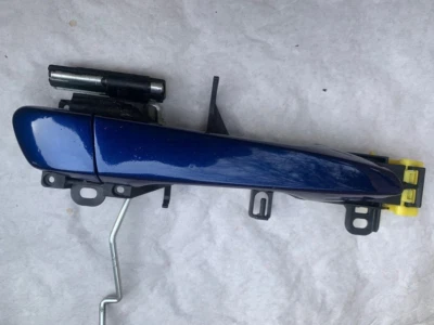 Lexus IS250 IS350 2015 manija de puerta exterior del lado del pasajero delantero derecho OEM 2014 Foto 1 de 4