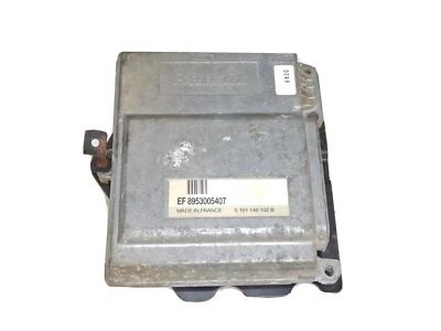 Computadora motor manual Jeep Cherokee XJ 87-90 4.0 ECU ECM PCM 8953005407 Foto 1 de 2